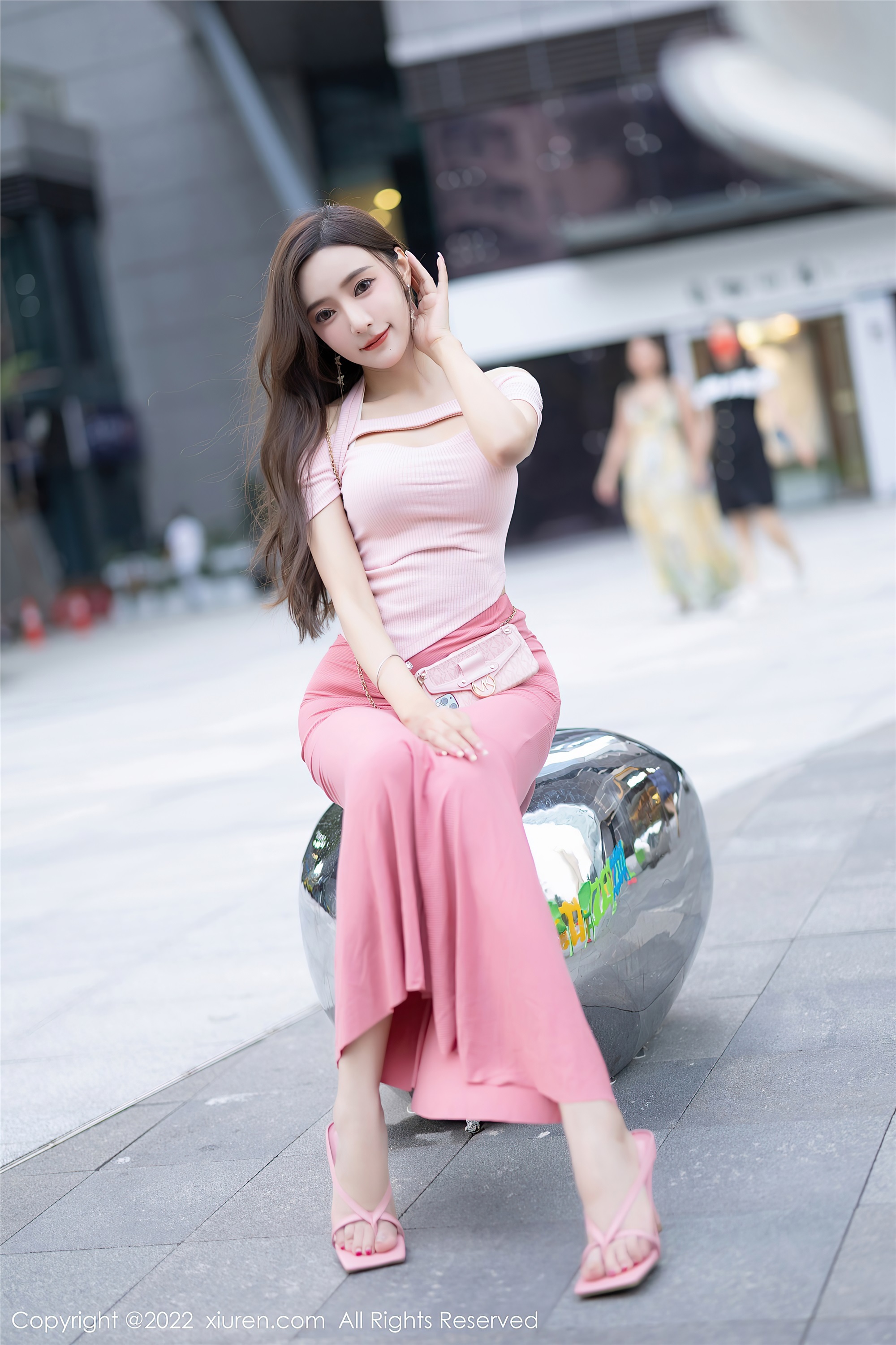 Xiuren秀人网 2022.09.16 NO.5601 王馨瑶yanni